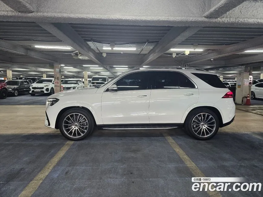 Mercedes-Benz GLE-Class — фото 2