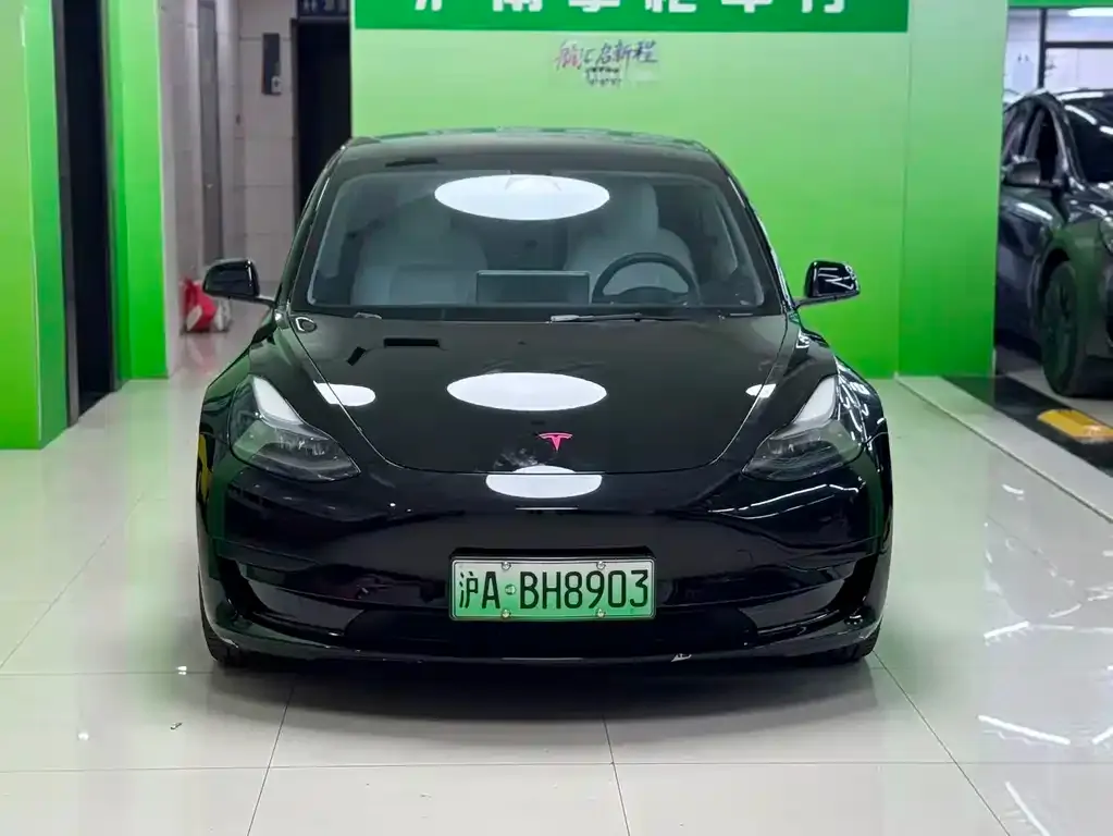 Tesla Model 3 — фото 2