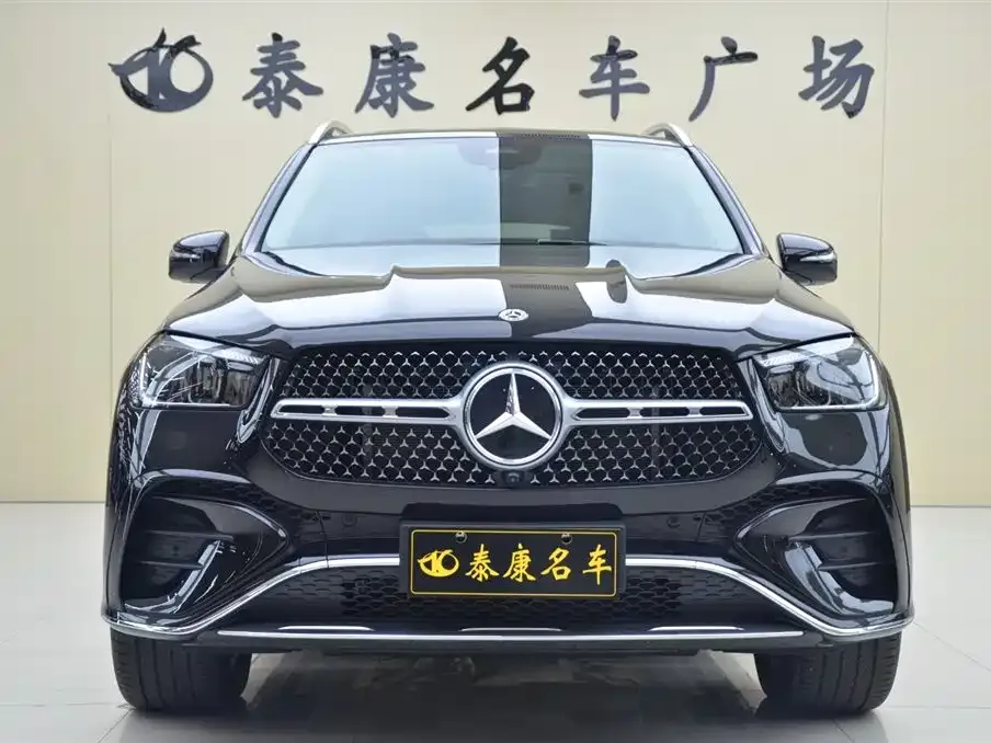 Mercedes-Benz GLE — фото 2