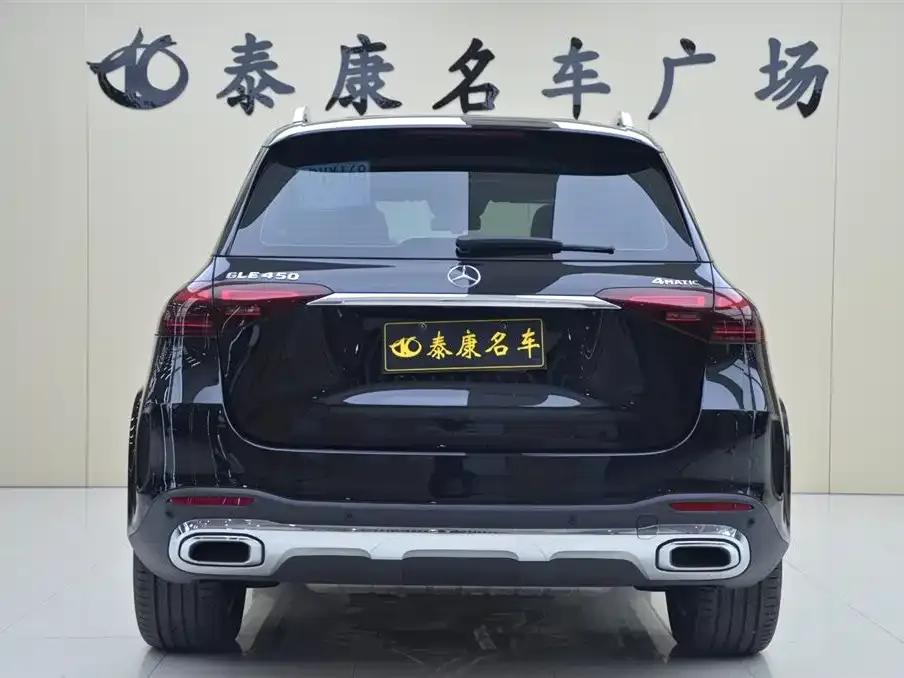 Mercedes-Benz GLE — фото 3