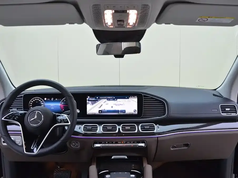 Mercedes-Benz GLE — фото 9
