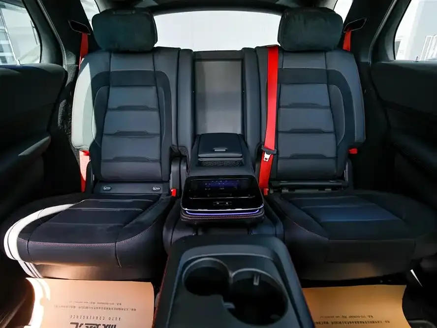 Mercedes-Benz GLE AMG — фото 10