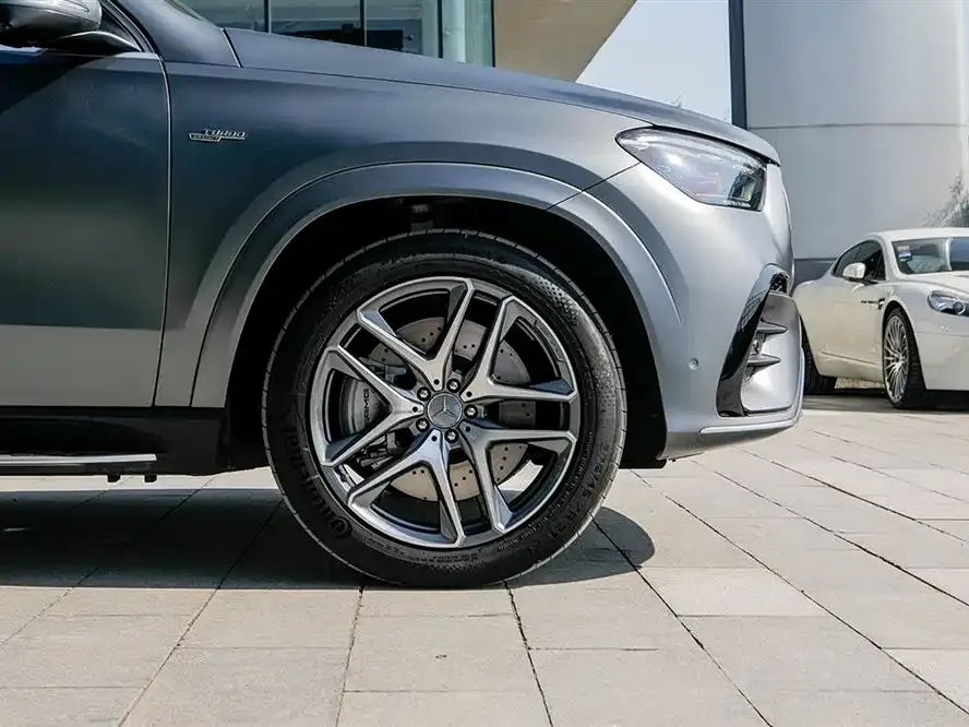 Mercedes-Benz GLE AMG — фото 5