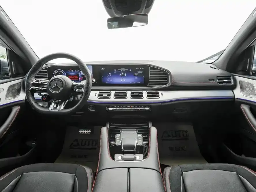Mercedes-Benz GLE AMG — фото 6