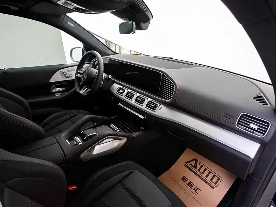 Mercedes-Benz GLE AMG — фото 8
