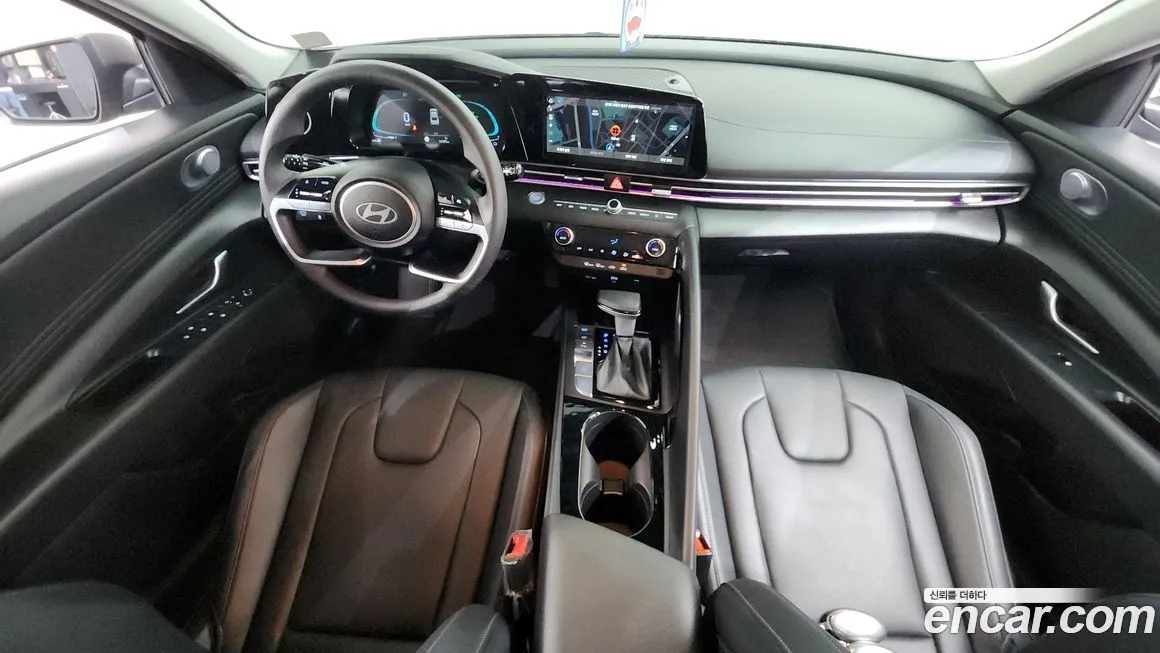 Hyundai AVANTE — фото 7
