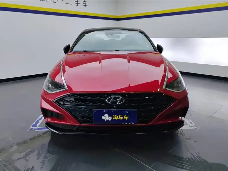 Hyundai Sonata — фото 2