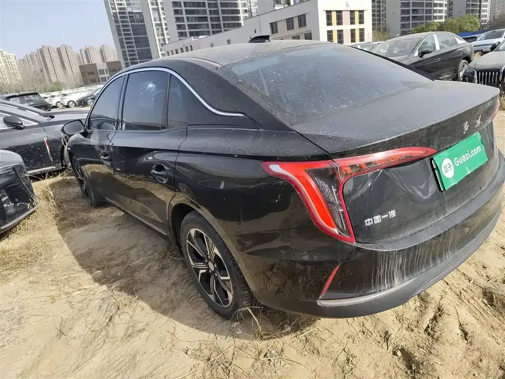 Hongqi E-QM5 — фото 5