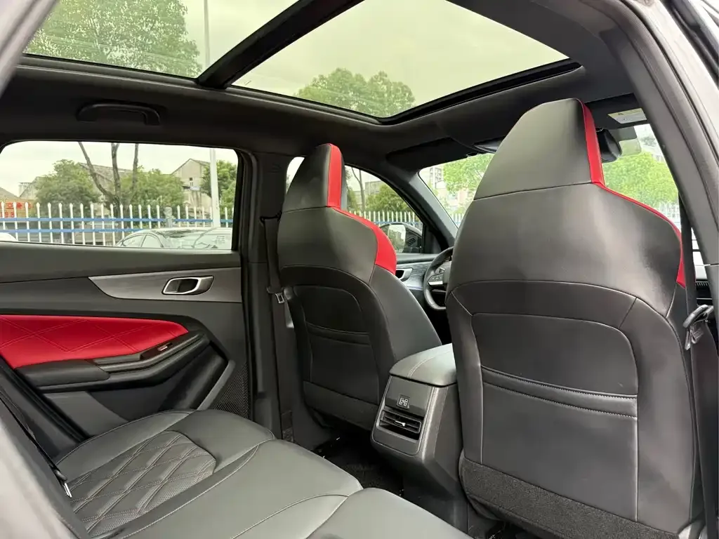 Changan CS55PLUS — фото 10