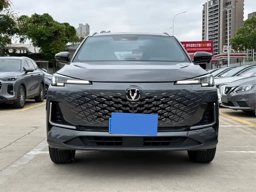 Changan CS55PLUS — фото 2