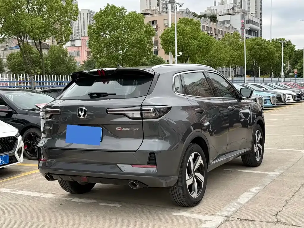 Changan CS55PLUS — фото 4