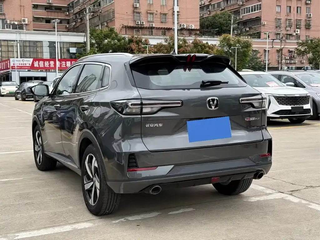 Changan CS55PLUS — фото 6