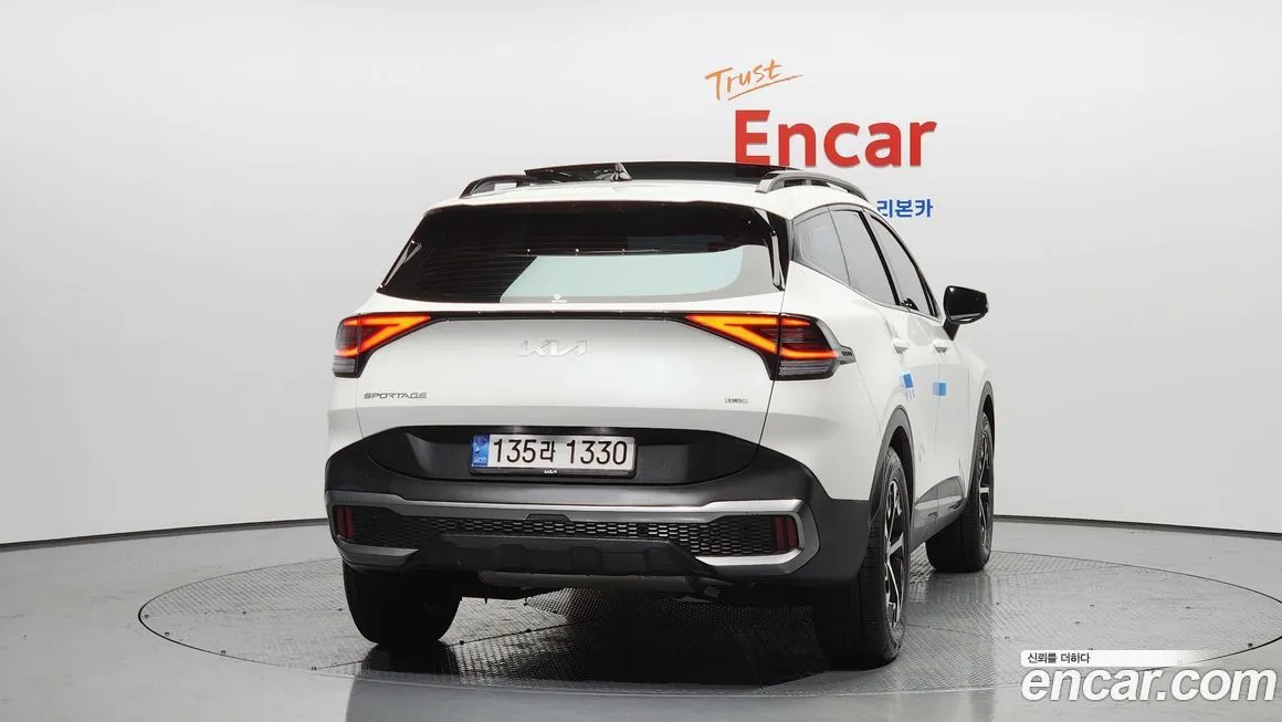 Kia Sportage — фото 4