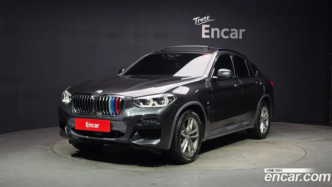 BMW X4 — фото 1