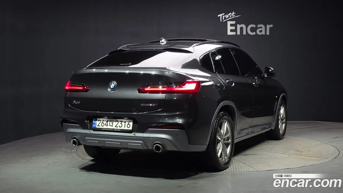BMW X4 — фото 2