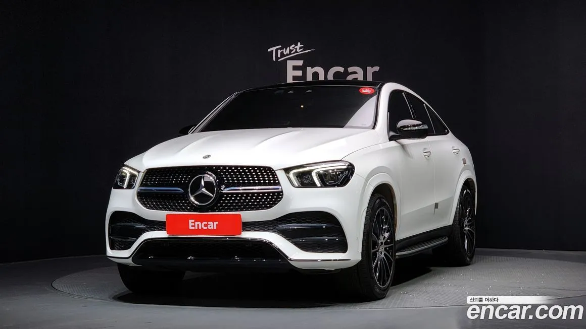 Mercedes-Benz GLE-Class — фото 1