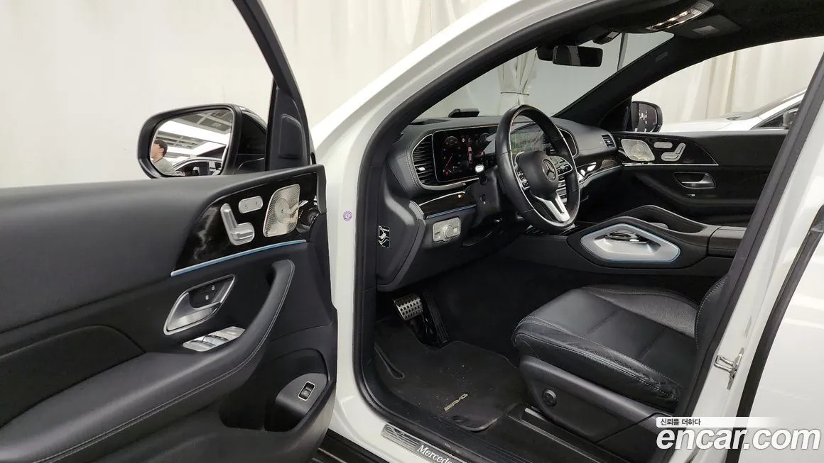 Mercedes-Benz GLE-Class — фото 10