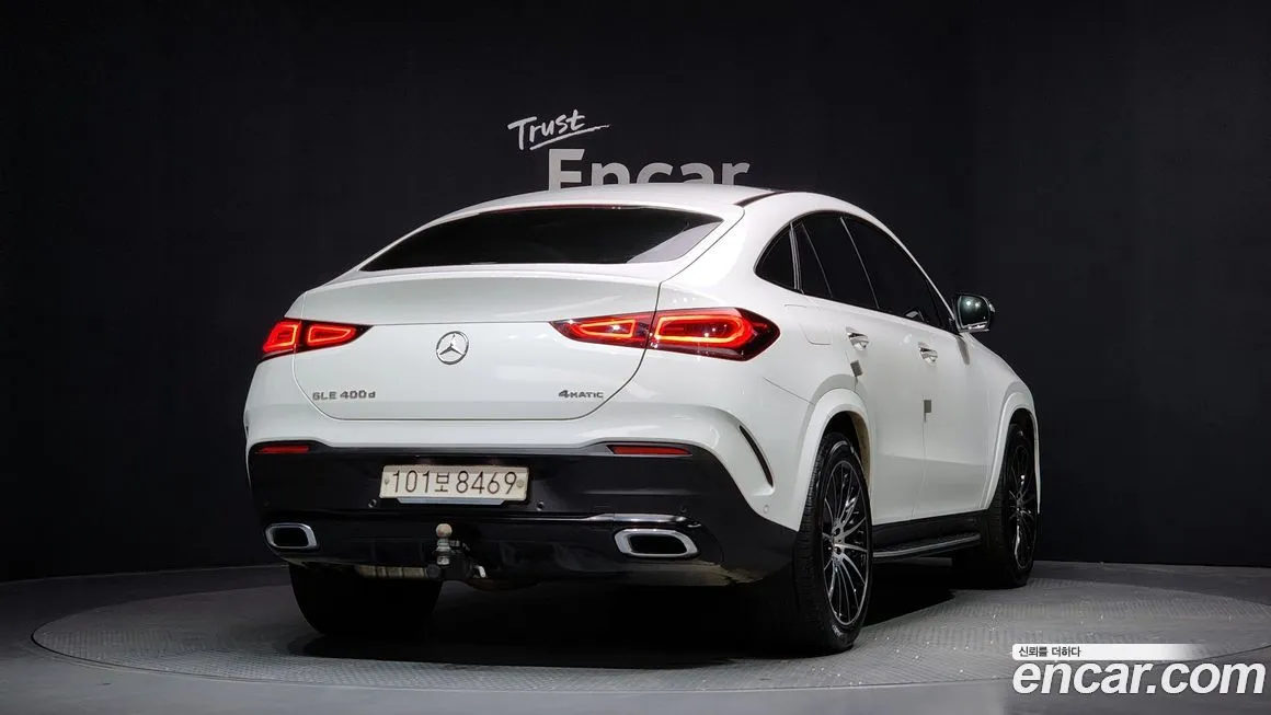 Mercedes-Benz GLE-Class — фото 2