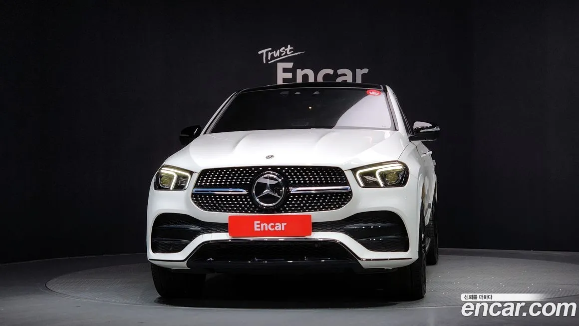 Mercedes-Benz GLE-Class — фото 3