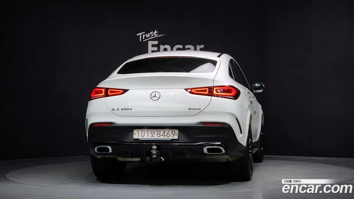 Mercedes-Benz GLE-Class — фото 4
