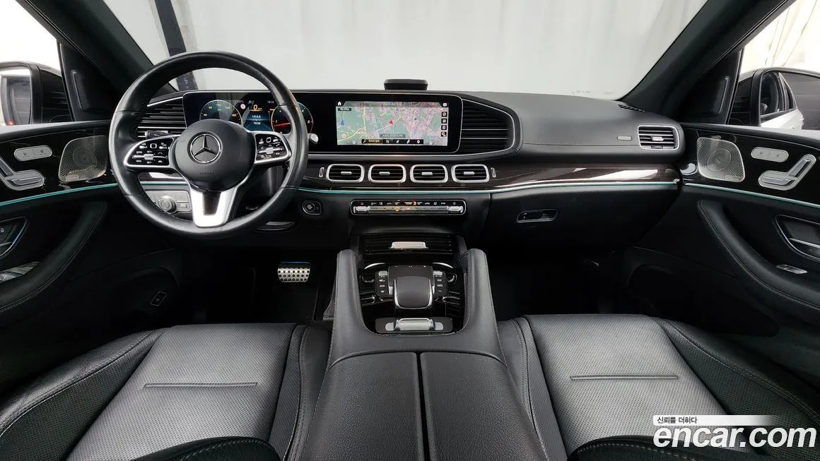 Mercedes-Benz GLE-Class — фото 7