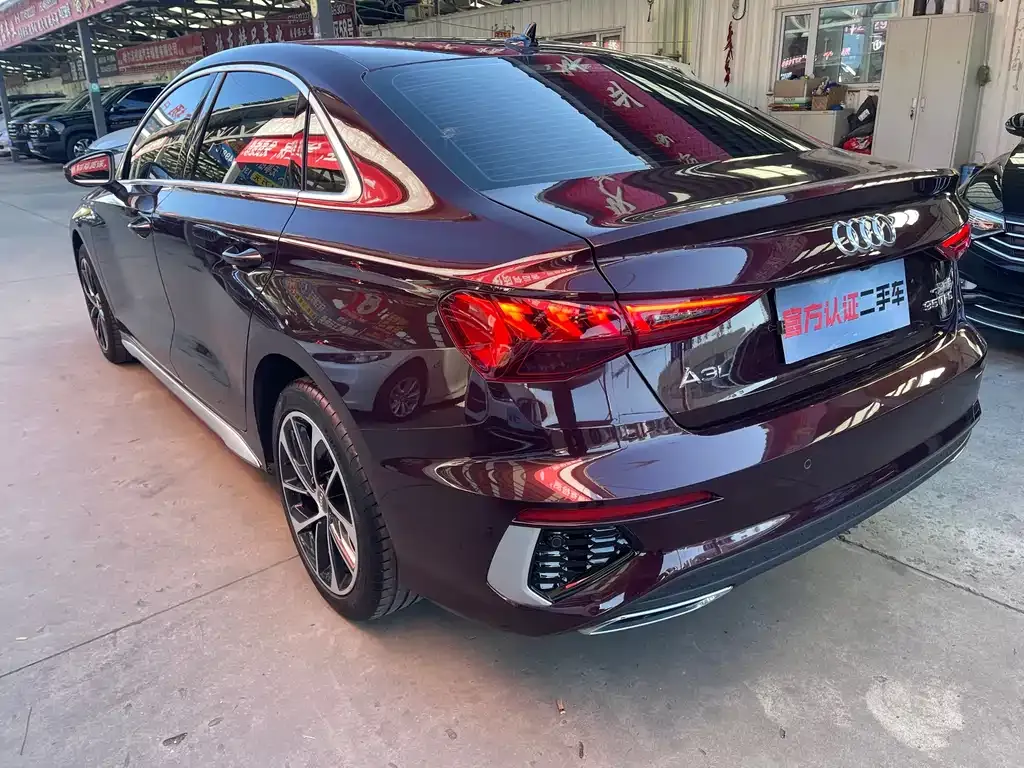 Audi A3 — фото 5