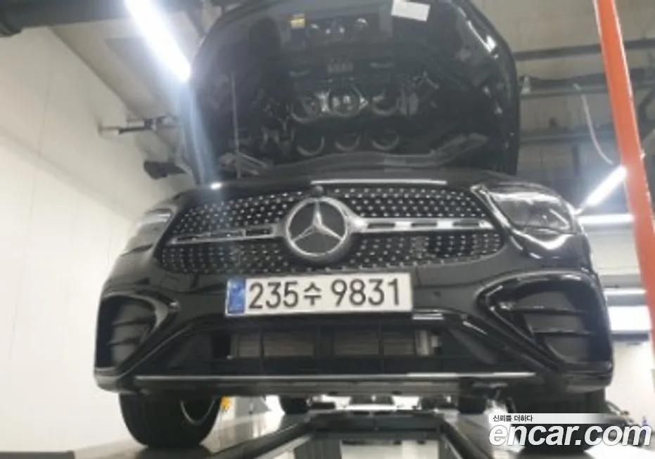 Mercedes-Benz GLA-Class — фото 1