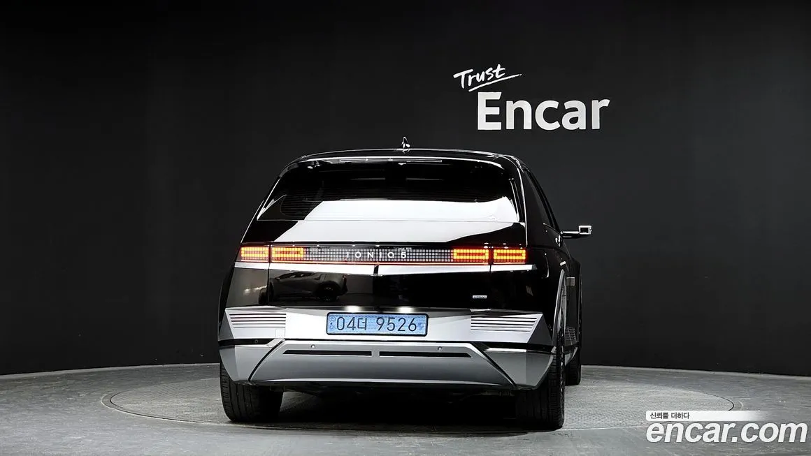 Hyundai Ioniq5 — фото 4