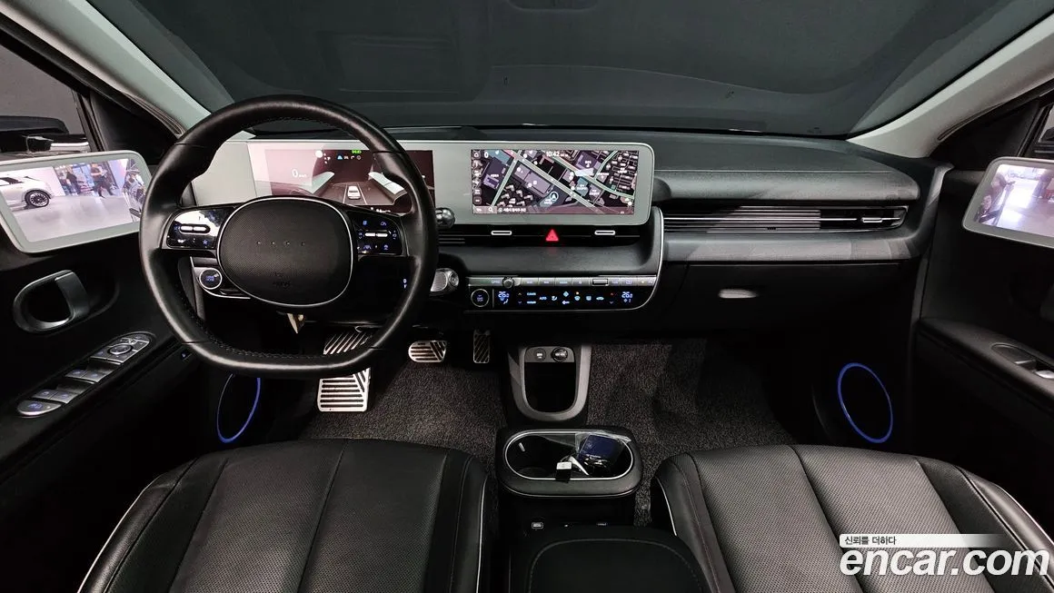 Hyundai Ioniq5 — фото 7