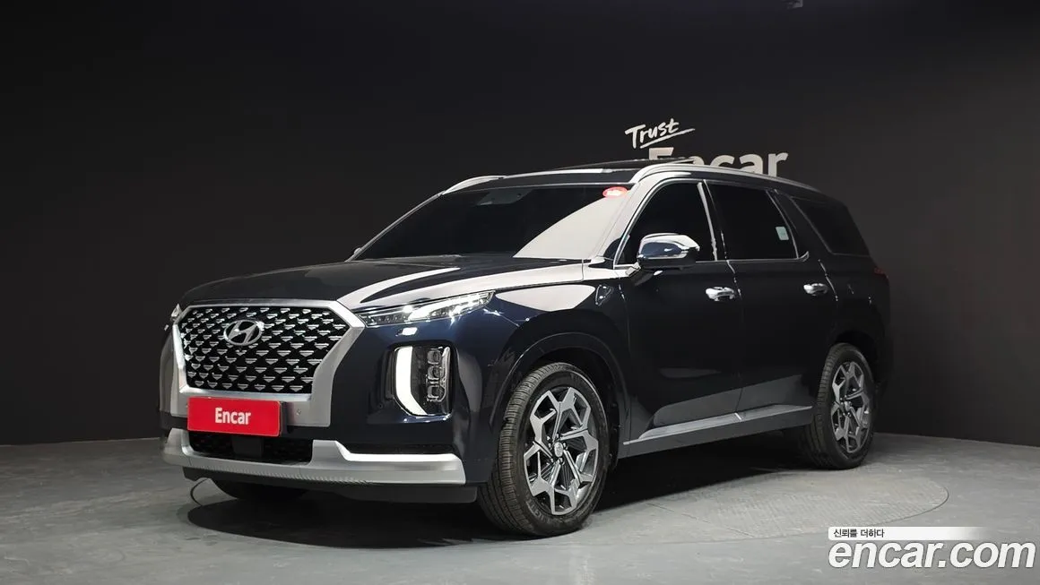 Hyundai Palisade — фото 1