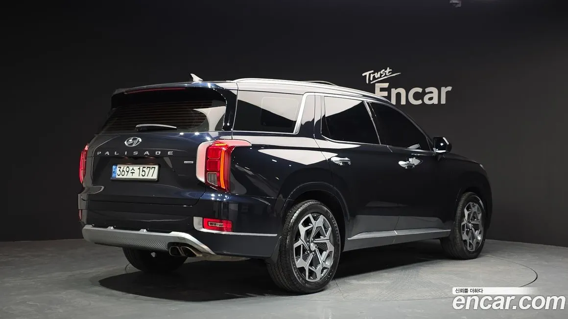 Hyundai Palisade — фото 2