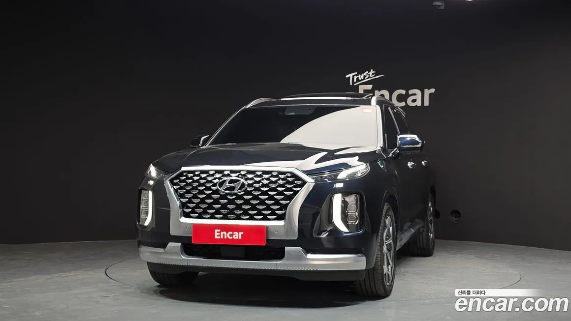 Hyundai Palisade — фото 3