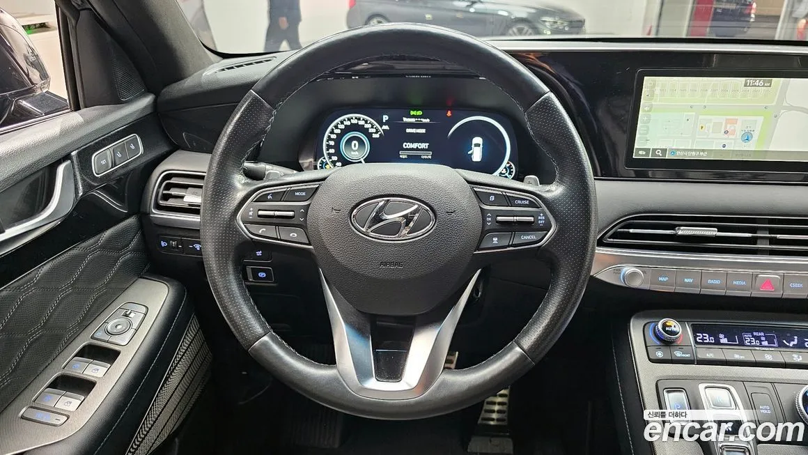 Hyundai Palisade — фото 9