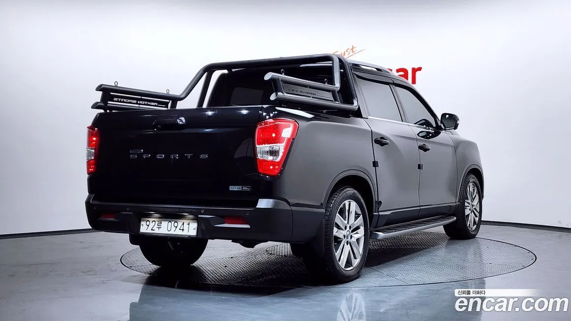 KG Mobility (Ssangyong) Rexton — фото 2