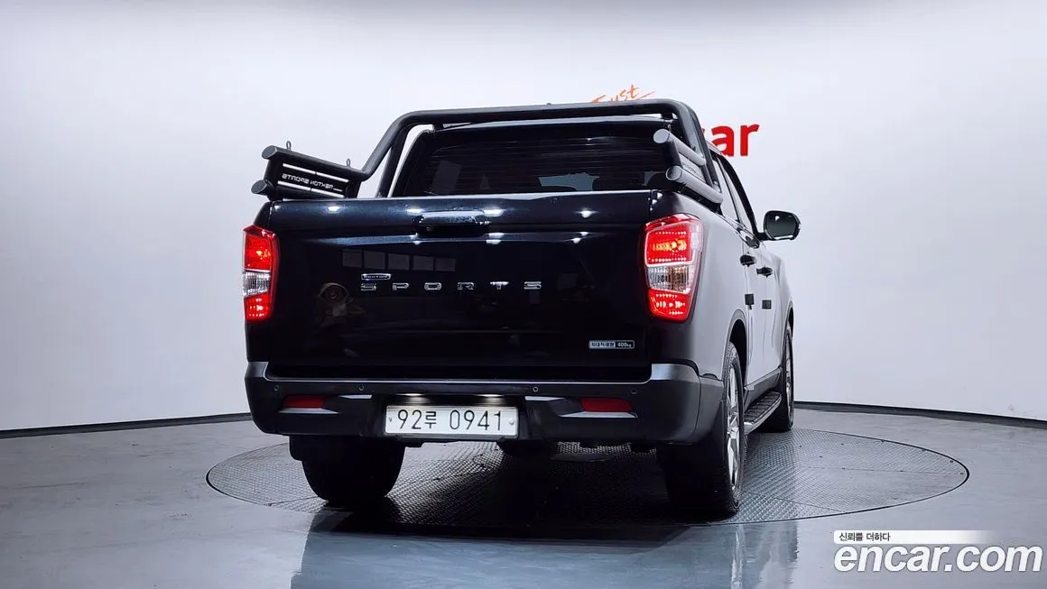 KG Mobility (Ssangyong) Rexton — фото 4