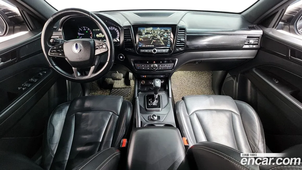 KG Mobility (Ssangyong) Rexton — фото 7