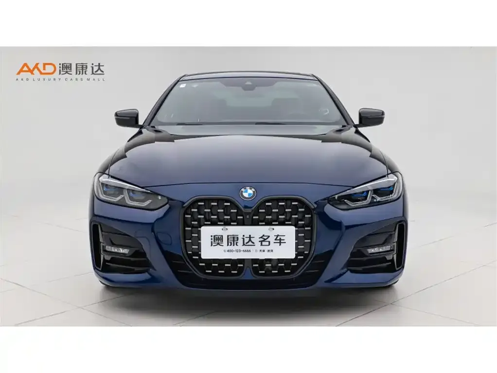 BMW 4 Series — фото 2