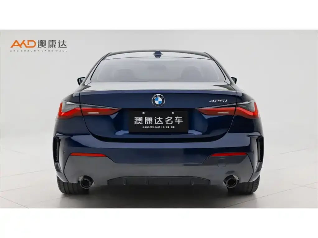 BMW 4 Series — фото 4