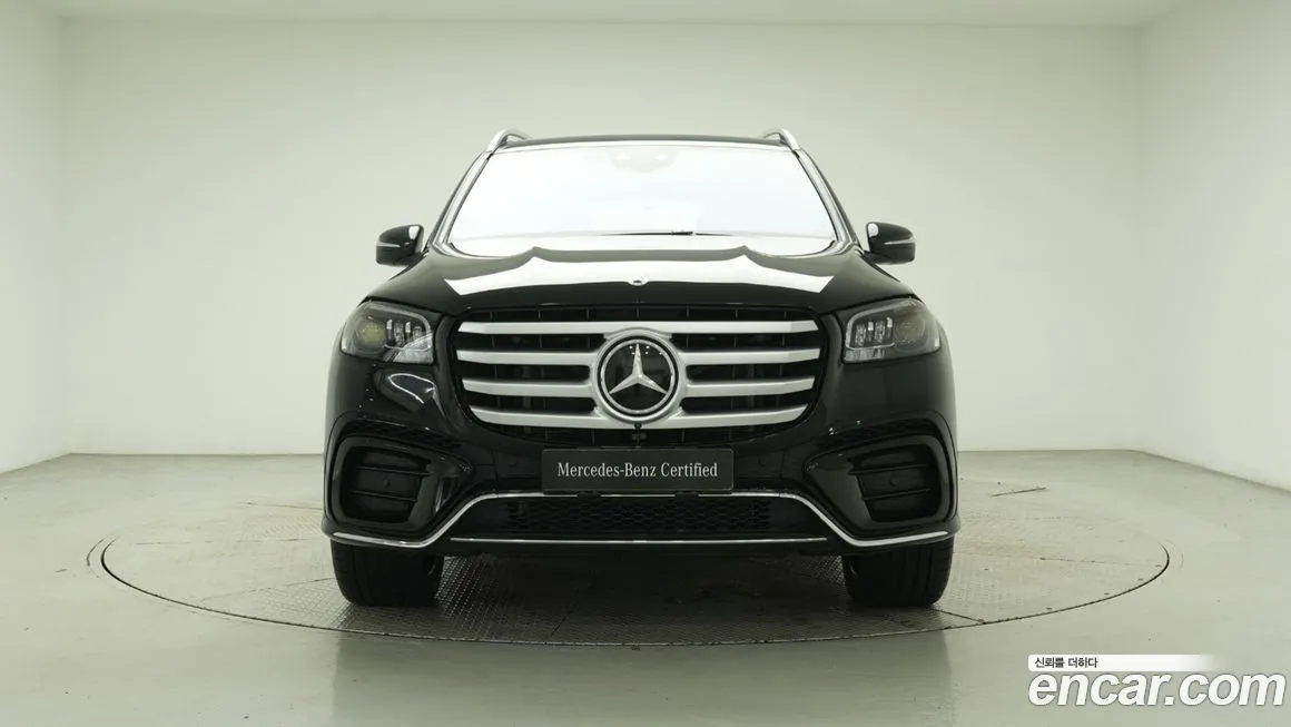 Mercedes-Benz GLS-Class — фото 2
