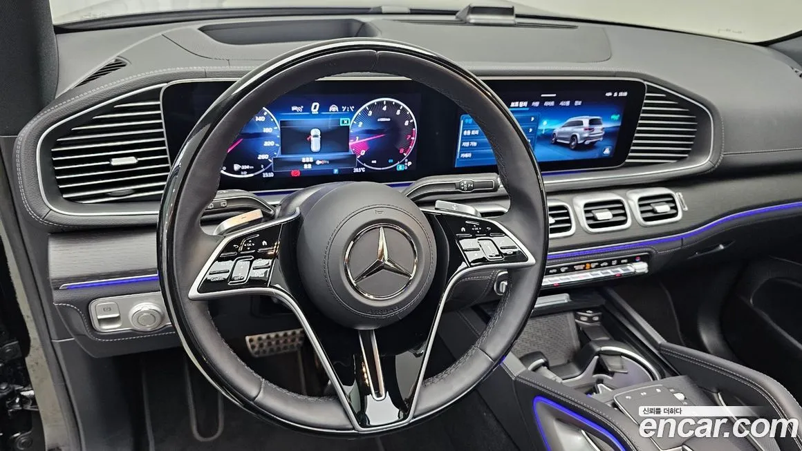 Mercedes-Benz GLS-Class — фото 4