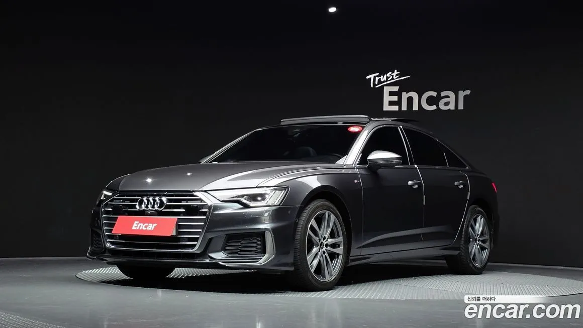 Audi A6 — фото 1