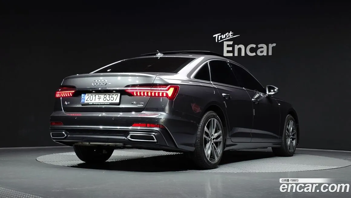 Audi A6 — фото 2