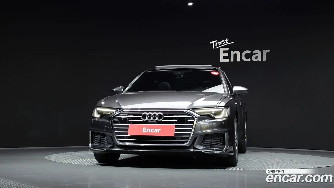 Audi A6 — фото 3
