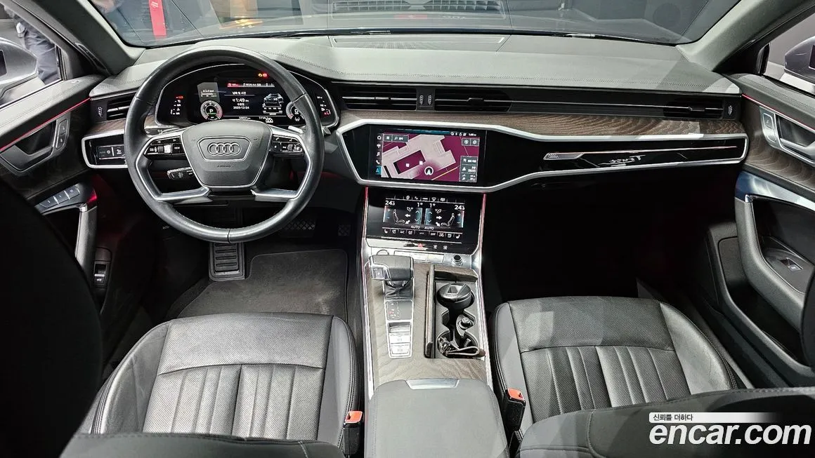 Audi A6 — фото 7