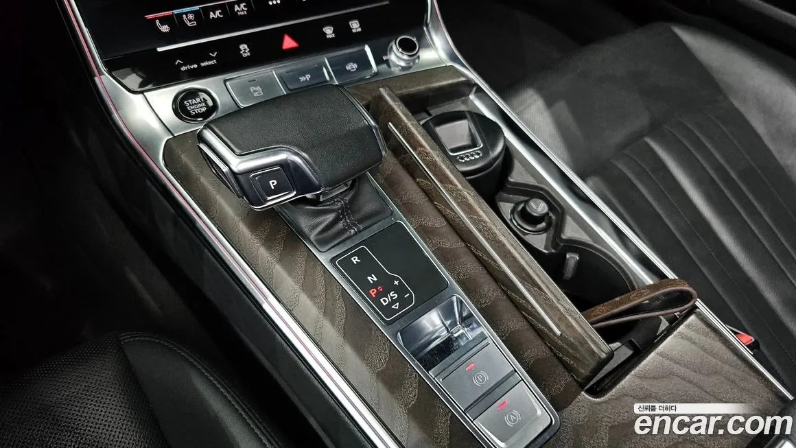 Audi A6 — фото 9