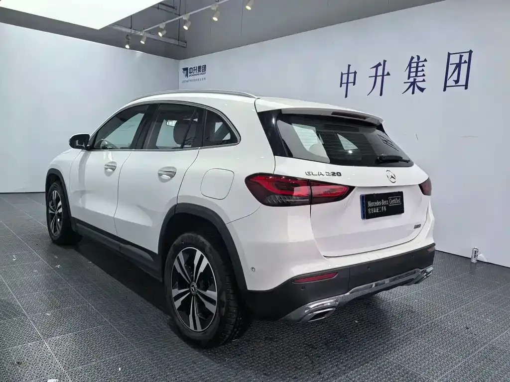 Mercedes-Benz GLA — фото 5