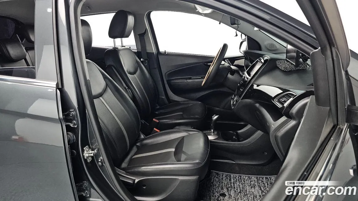 Chevrolet (GM Daewoo) Spark — фото 10
