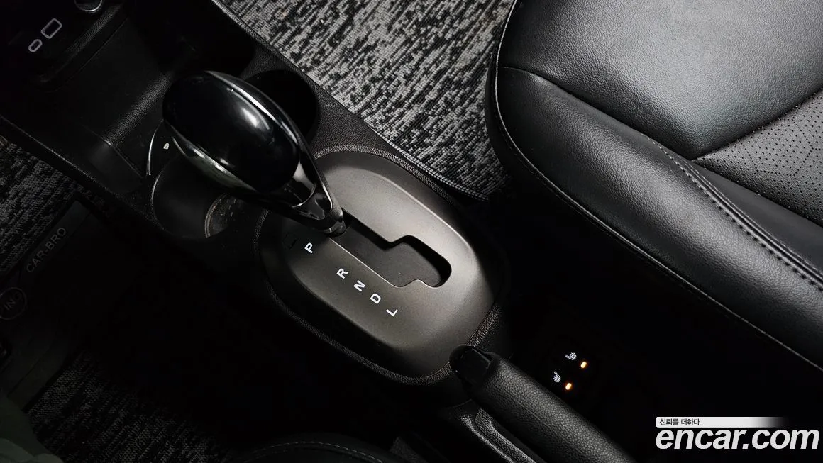 Chevrolet (GM Daewoo) Spark — фото 9