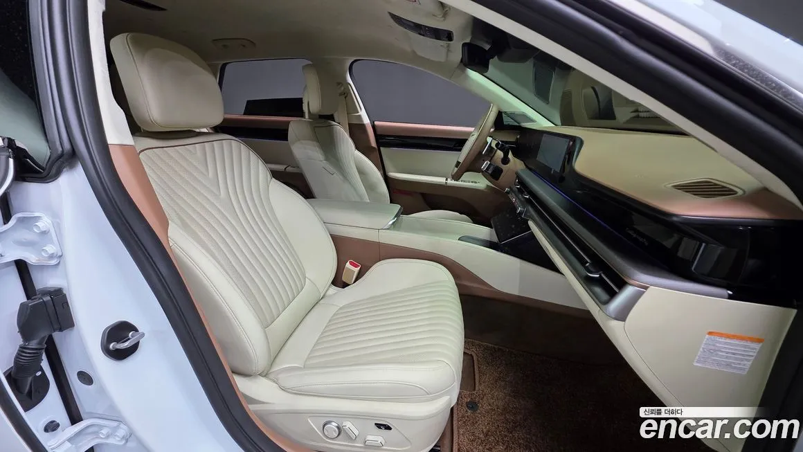 Hyundai Grandeur — фото 10