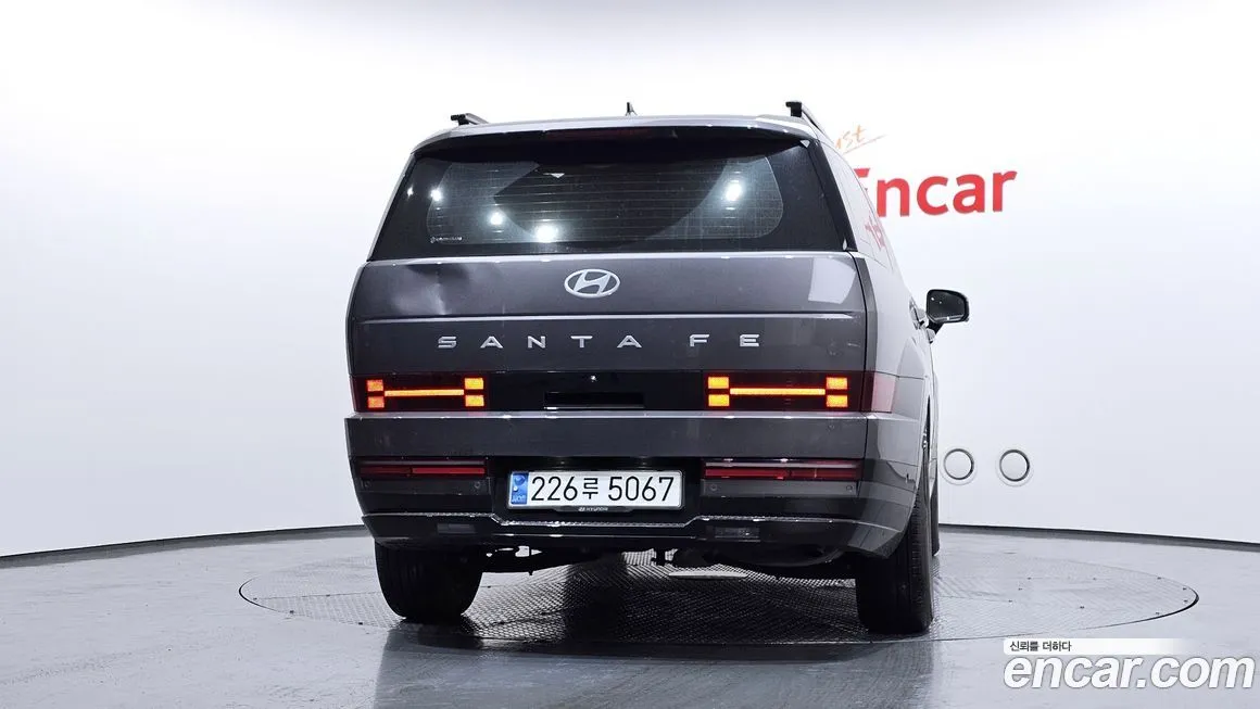 Hyundai Santafe — фото 4